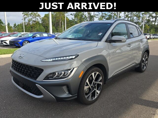 2023 Hyundai Kona Limited FWD