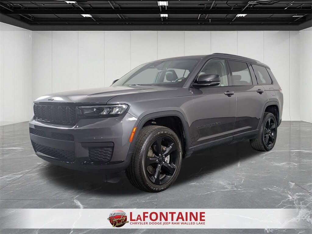 2023 Jeep Grand Cherokee L Altitude 4WD