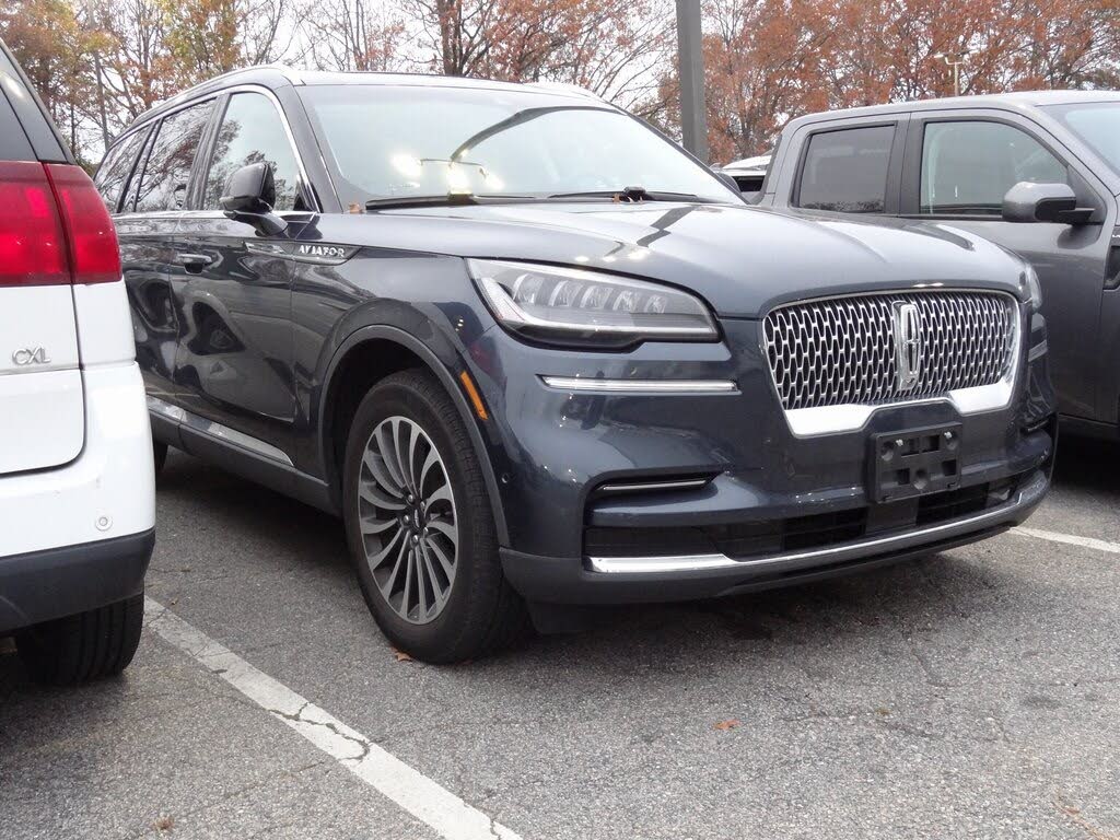2023 Lincoln Aviator Reserve AWD