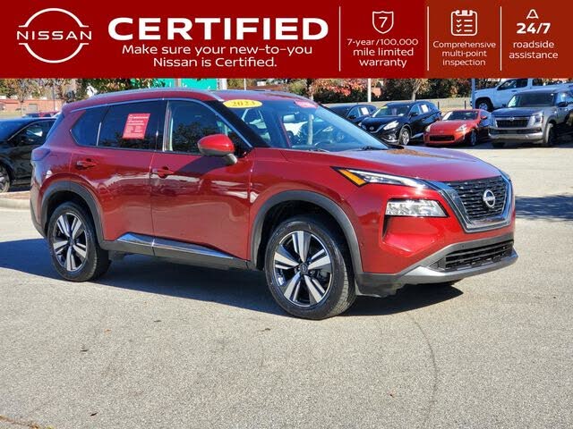 2023 Nissan Rogue SL AWD