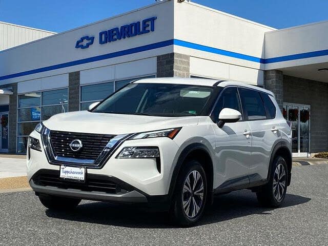 2023 Nissan Rogue SV FWD