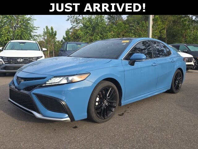 2023 Toyota Camry XSE FWD