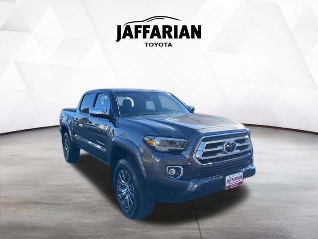2023 Toyota Tacoma Limited Double Cab 4WD