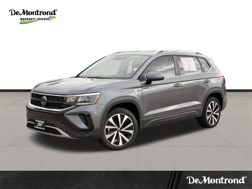 2023 Volkswagen Taos SE FWD