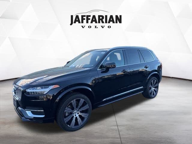 2023 Volvo XC90 Recharge T8 Plus Bright Theme 7-Passenger eAWD