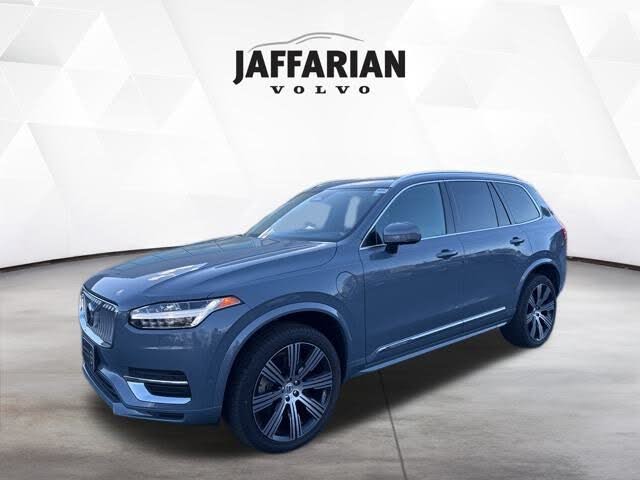 2023 Volvo XC90 Recharge T8 Plus Bright Theme 7-Passenger eAWD