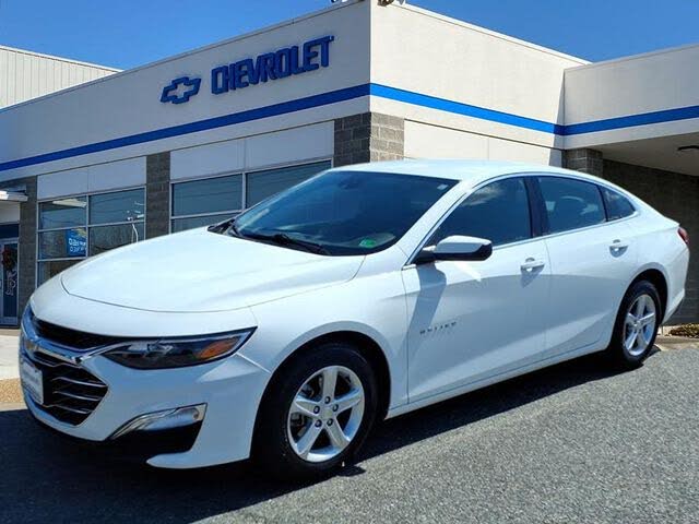 2024 Chevrolet Malibu LS Fleet FWD