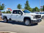 Chevrolet Silverado 3500HD Work Truck Crew Cab 4WD