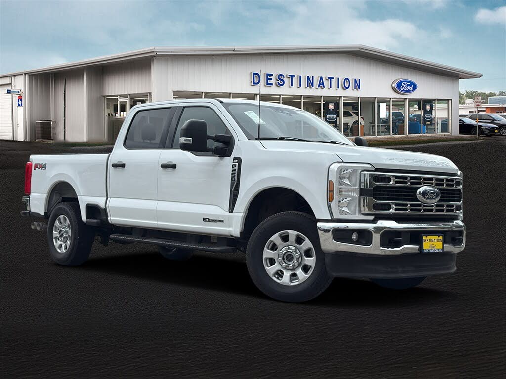 2024 Ford F-250 Super Duty XLT SuperCab 4WD