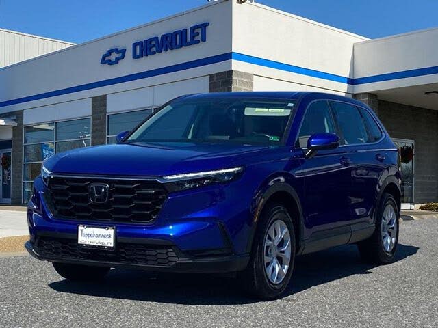 2024 Honda CR-V LX AWD