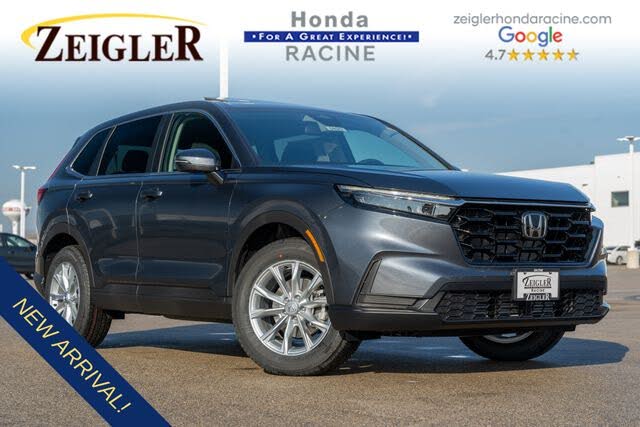 2024 Honda CR-V EX AWD