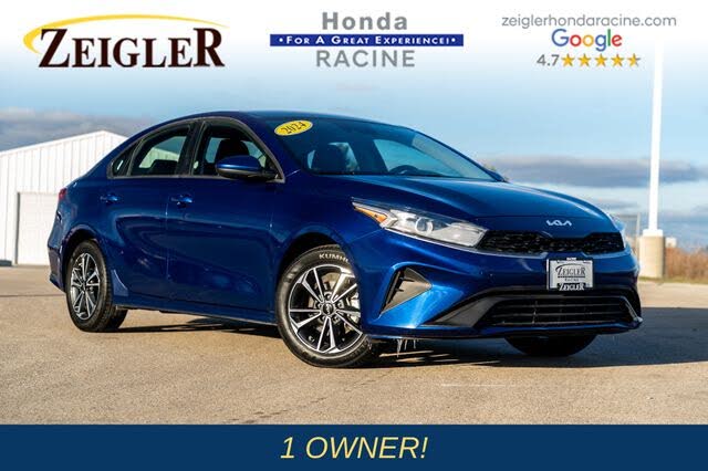 2024 Kia Forte LXS FWD