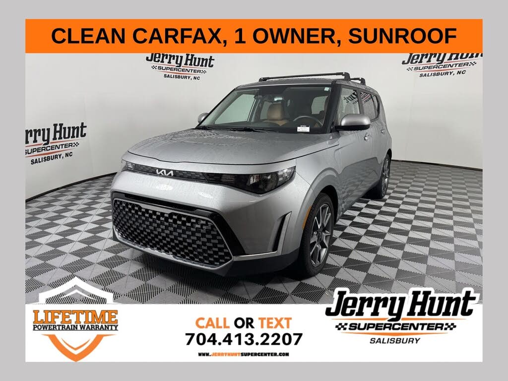 2024 Kia Soul EX FWD