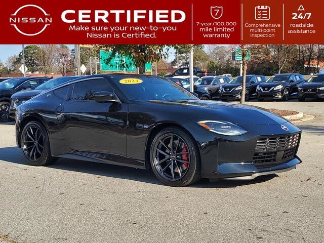 2024 Nissan Z Performance RWD
