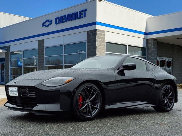 2024 Nissan Z Performance RWD