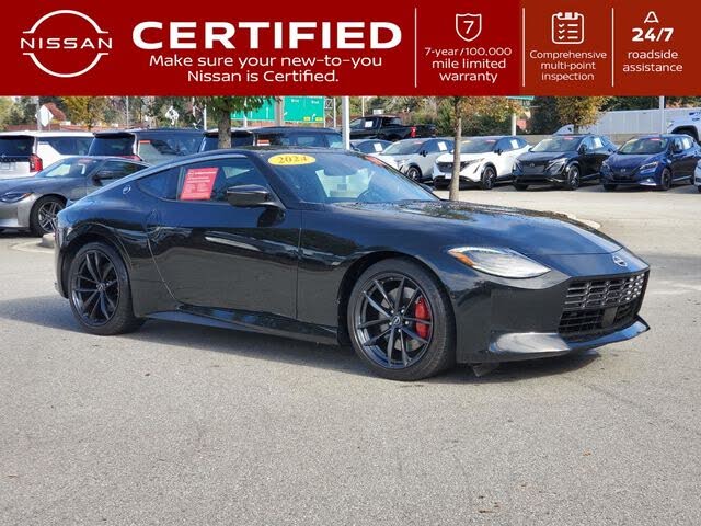 2024 Nissan Z Performance RWD