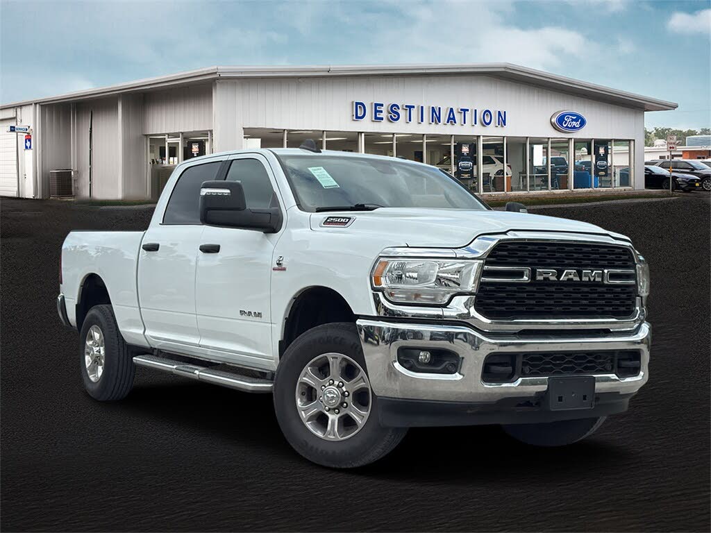 2024 RAM 2500 Big Horn Crew Cab 4WD