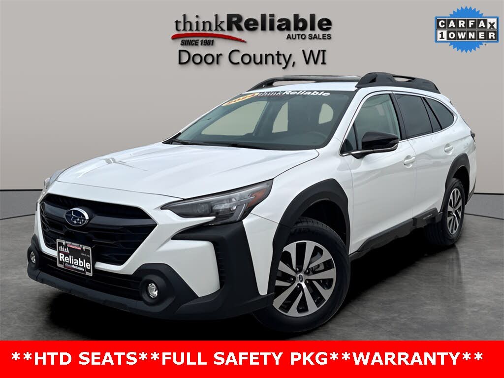 2024 Subaru Outback Premium AWD