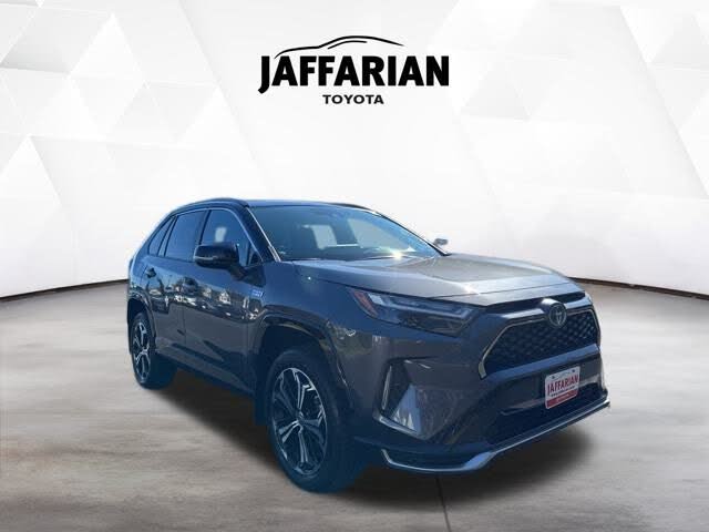 2024 Toyota RAV4 Prime XSE AWD