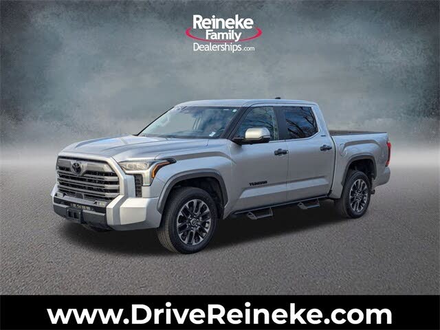 2024 Toyota Tundra Limited CrewMax Cab 4WD