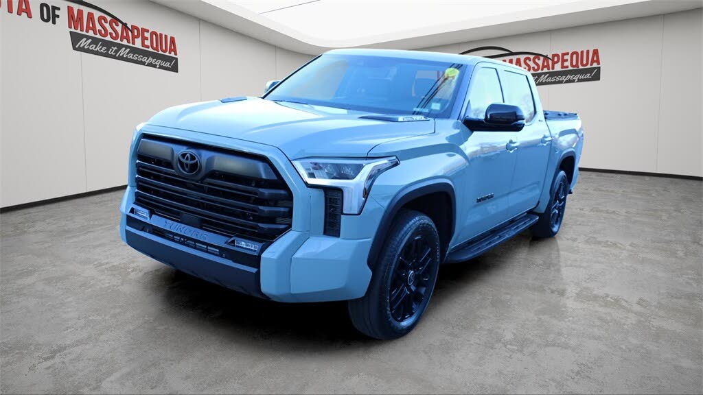 2024 Toyota Tundra Hybrid Limited HV CrewMax Cab 4WD