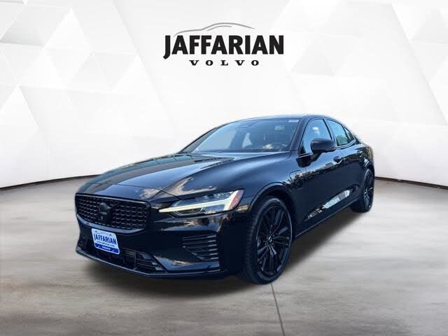 2024 Volvo S60 Recharge T8 Plus Black Edition eAWD