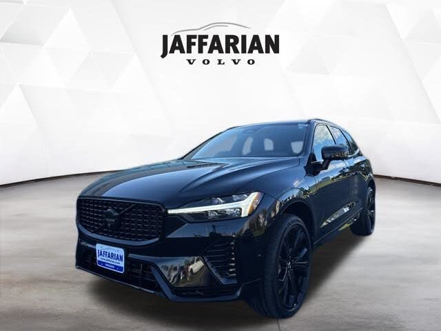 2024 Volvo XC60 Recharge T8 Ultimate Black Edition eAWD