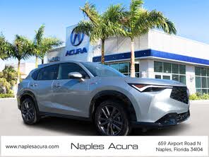 Acura ADX SH-AWD with A-SPEC Package