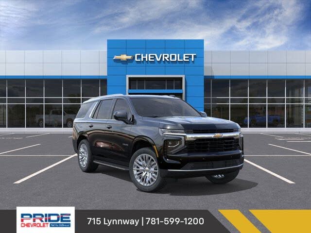 2025 Chevrolet Tahoe LS 4WD