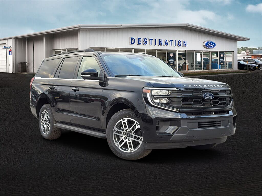 2025 Ford Expedition Active 4WD