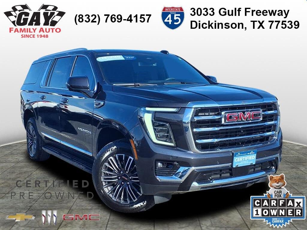 2025 GMC Yukon XL Elevation RWD