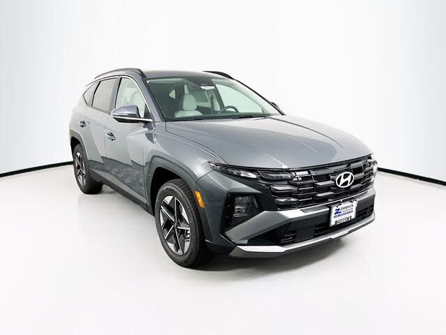 2025 Hyundai Tucson SEL Convenience AWD