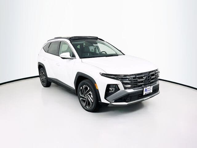 2025 Hyundai Tucson Limited AWD
