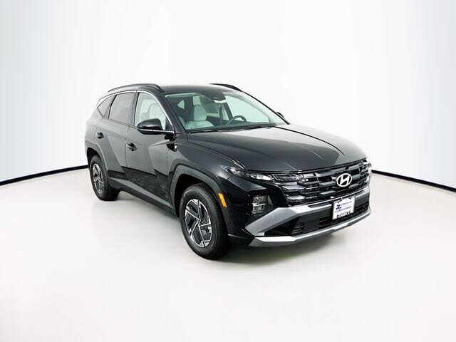 2025 Hyundai Tucson Hybrid Blue AWD