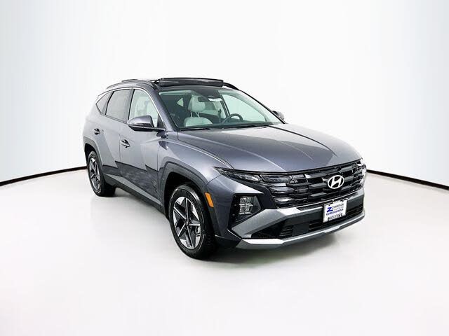 2025 Hyundai Tucson Hybrid SEL Convenience AWD