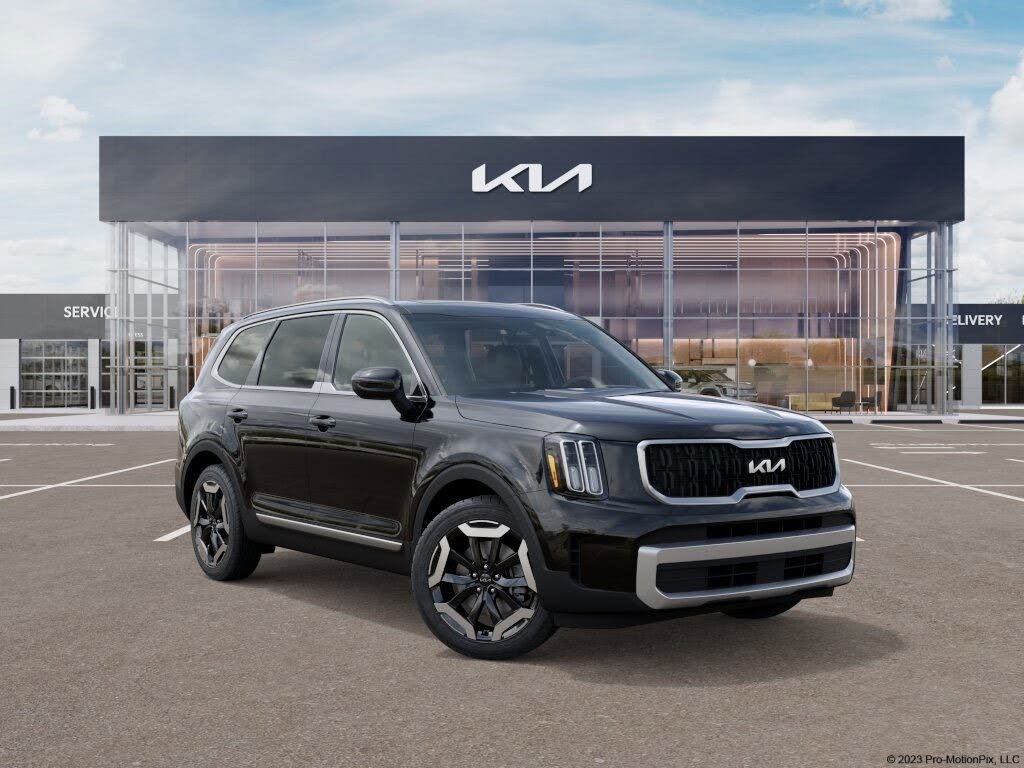 2025 Kia Telluride EX FWD