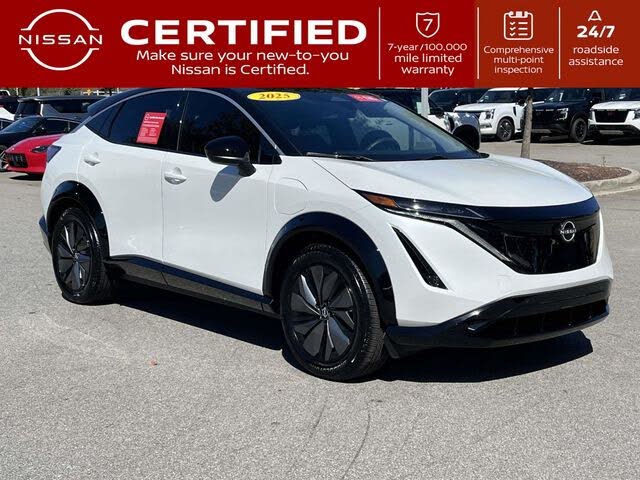 2025 Nissan Ariya Engage FWD