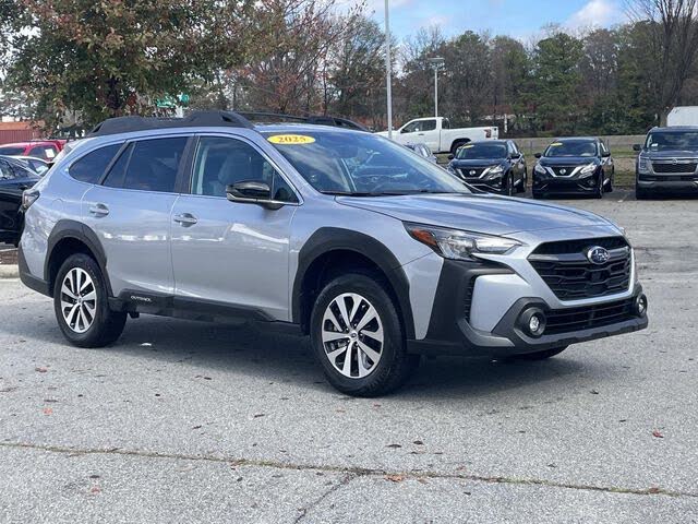2025 Subaru Outback Premium AWD