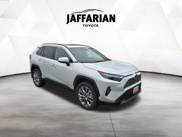 2025 Toyota RAV4 Limited AWD