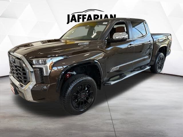 2025 Toyota Tundra Hybrid 1794 Edition HV CrewMax Cab 4WD