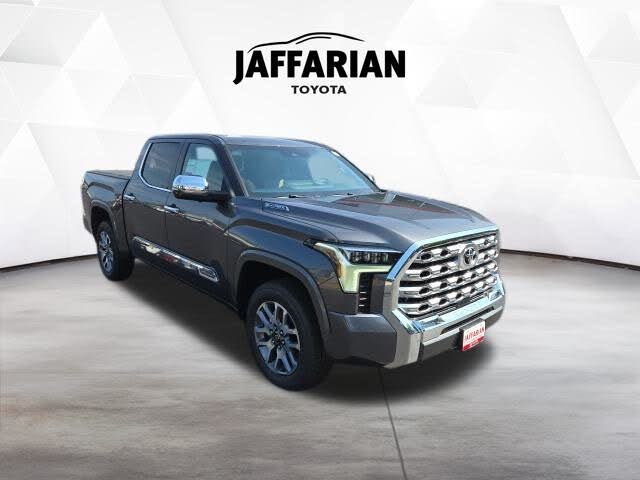 2025 Toyota Tundra Hybrid 1794 Edition HV CrewMax Cab 4WD