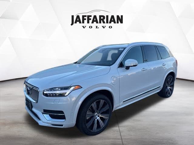 2025 Volvo XC90 Recharge T8 Ultra Bright Theme AWD