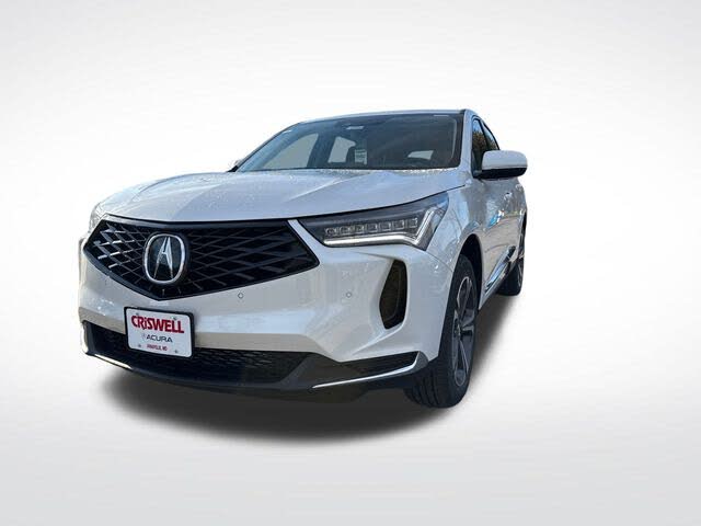 2026 Acura RDX SH-AWD with Technology Package