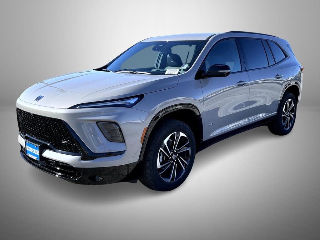 2026 Buick Enclave Sport Touring AWD