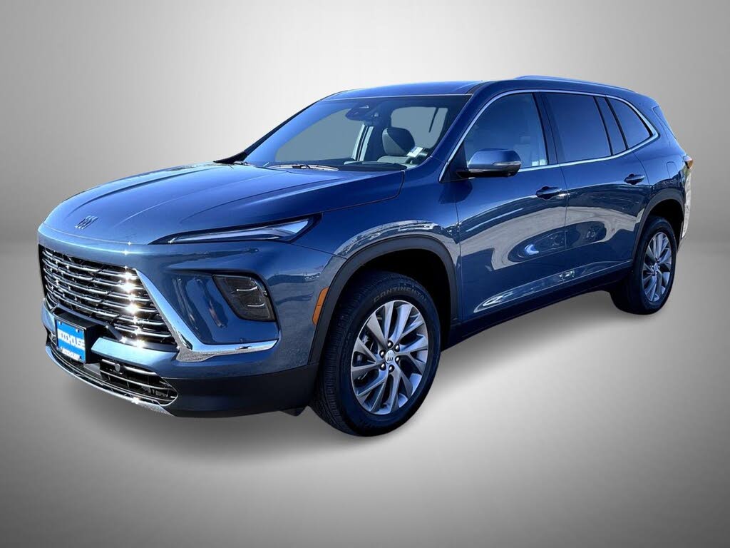 2026 Buick Enclave Preferred AWD