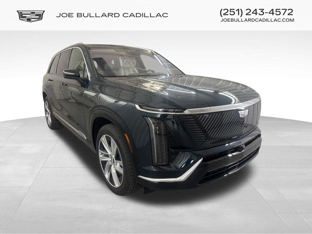2026 Cadillac VISTIQ Luxury AWD