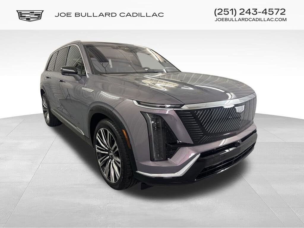 2026 Cadillac VISTIQ Premium Luxury AWD