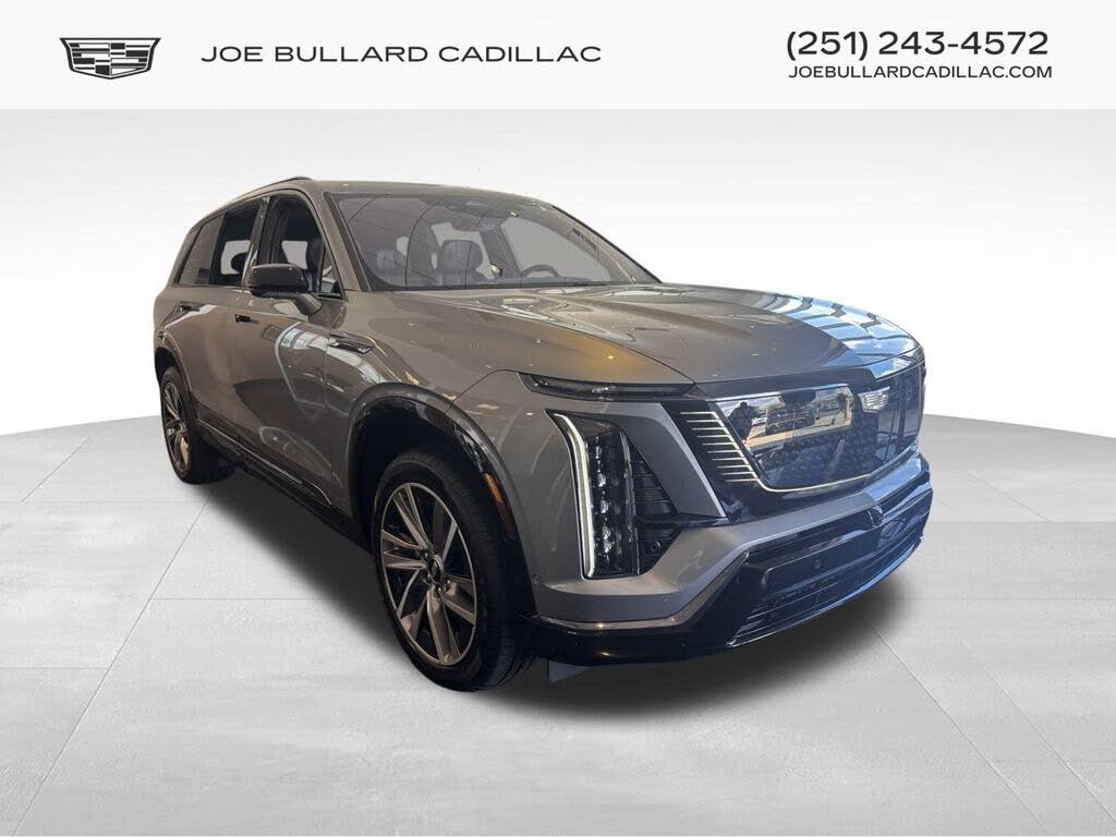 2026 Cadillac VISTIQ Sport AWD