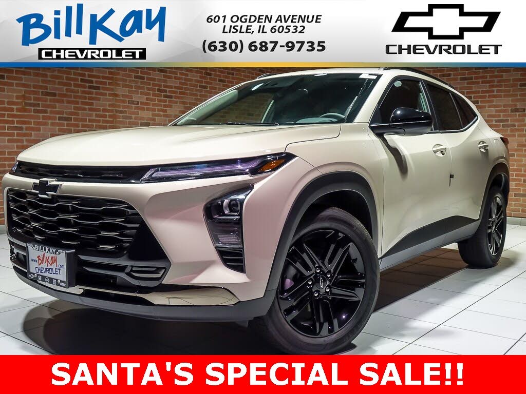 2026 Chevrolet Trax Activ FWD