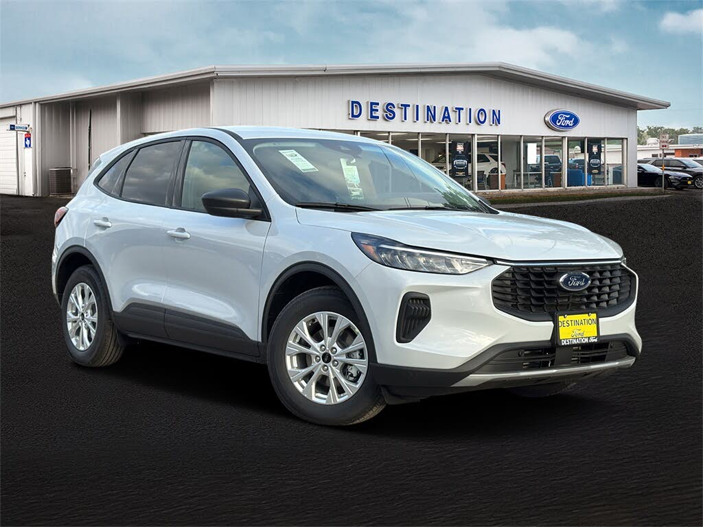 2026 Ford Escape Active FWD